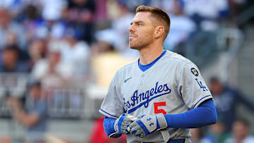 Los Angeles Dodgers v Atlanta Braves