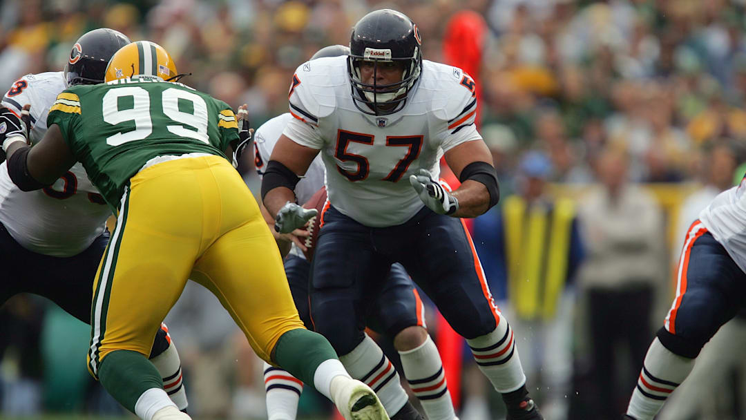Chicago Bears v Green Bay Packers