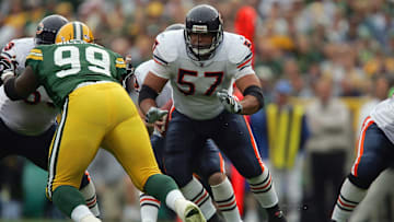 Chicago Bears v Green Bay Packers