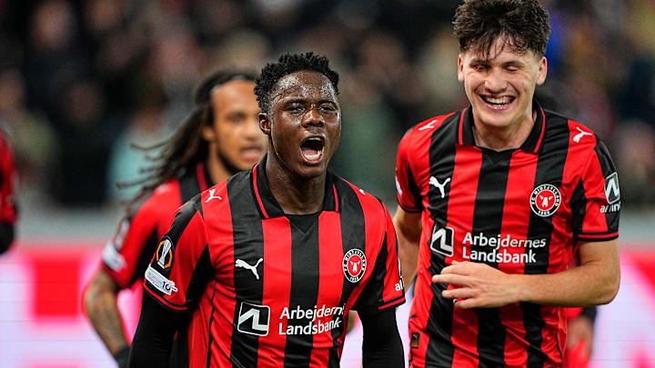 Midtjylland é o único time com 100% de aproveitamento na fase de liga da Europa League 