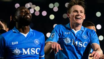 Football, Italian Serie A: SSC Napoli vs Juventus FC