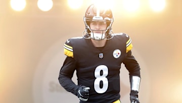 Steelers, Kenny Pickett