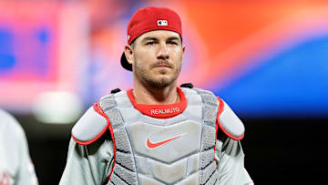 Philadelphia Phillies v New York Mets