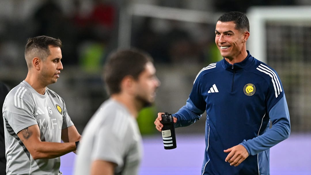 Al Nassr v Al Wahda - Friendly Match