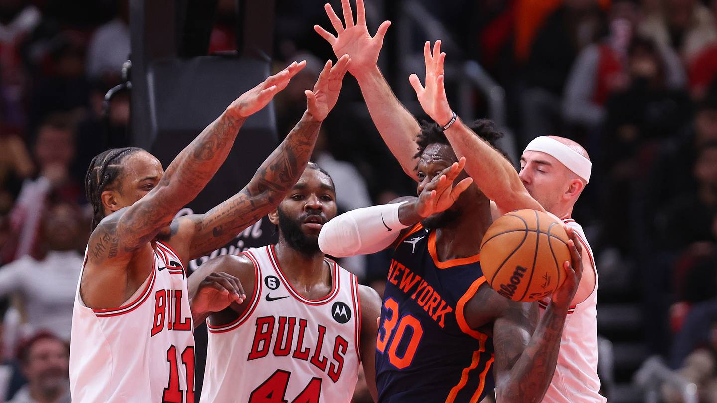 Chicago Bulls predicted to lose at least one free agent this summer - Vimarsana News