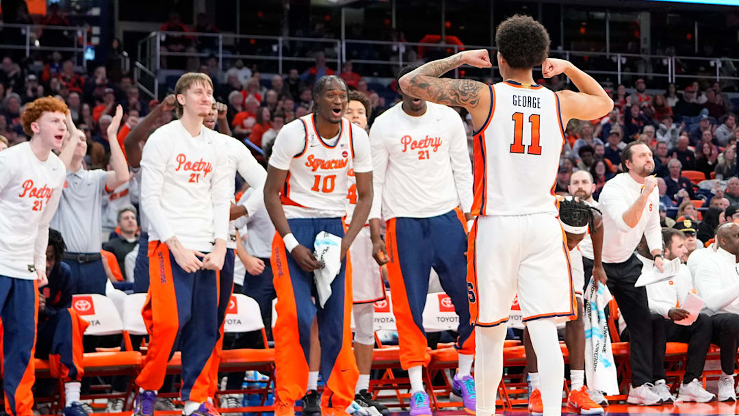 What Syracuse basketball can do to expand and improve its lineup rotation and versatility in this season's home stretch.
