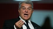 Joan Laporta, président du FC Barcelone