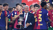 Real Madrid v FC Barcelona: Spanish Super Cup