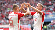 Matthijs de Ligt & Joshua Kimmich