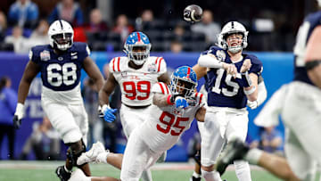 Chick-fil-A Peach Bowl - Ole Miss v Penn State