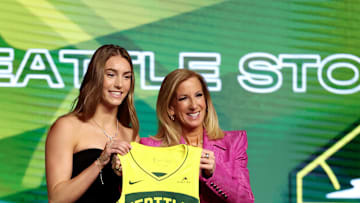 2025 WNBA Draft