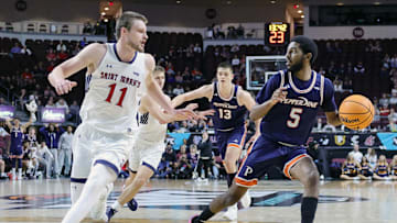 Pepperdine v Saint Mary's