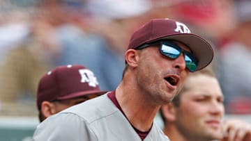 Texas A&M v Arkansas: Game One
