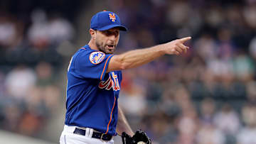 Milwaukee Brewers v New York Mets