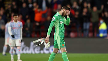 David De Gea