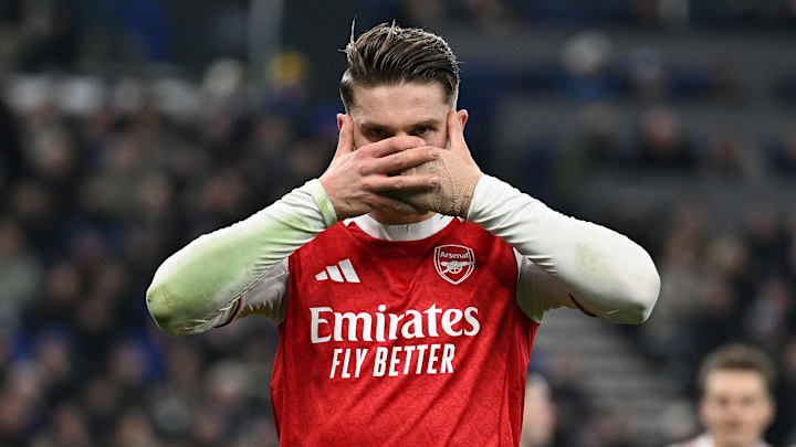 Everton v Arsenal - Premier League