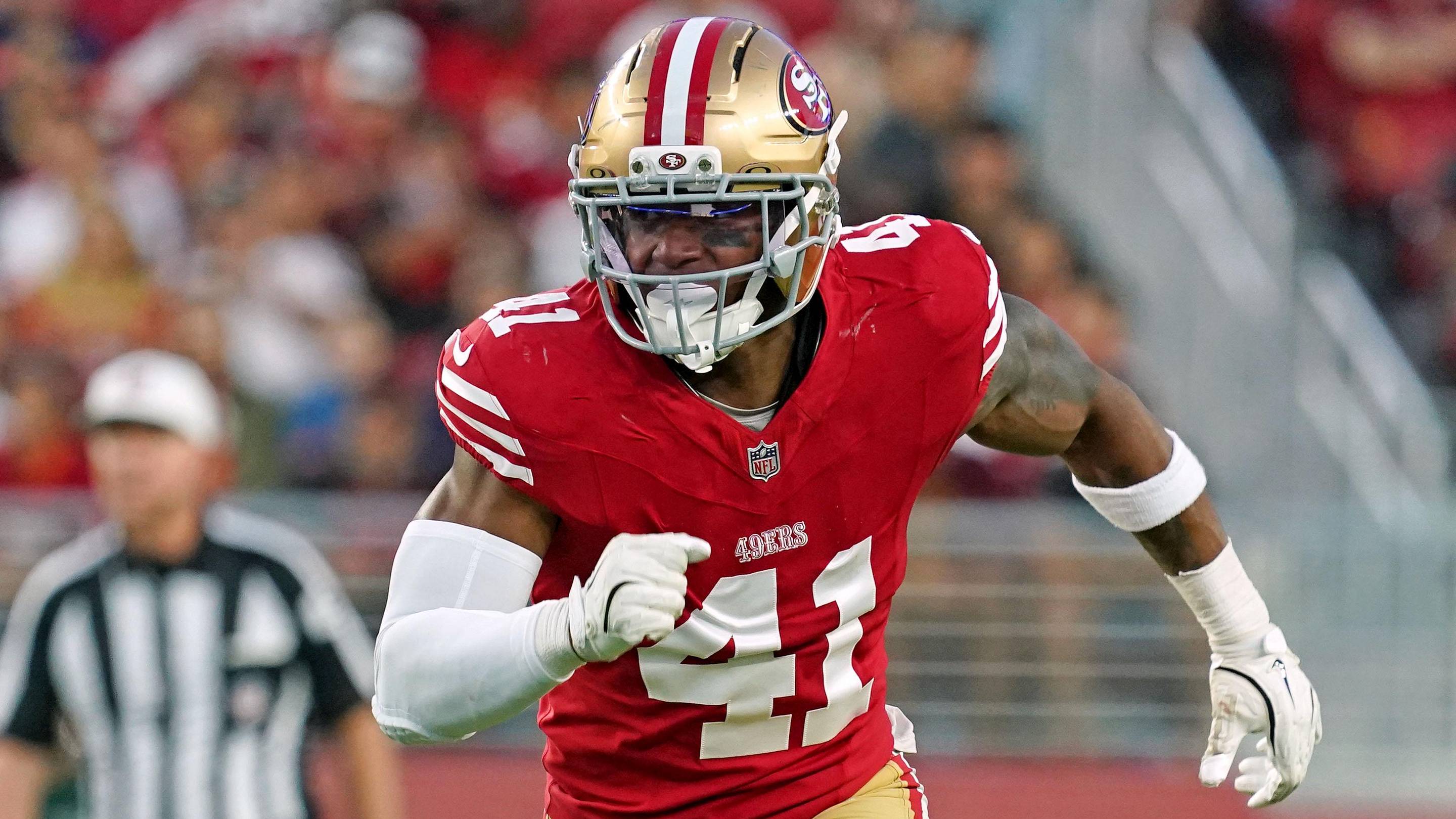 49ers' fringe 4th-year LB's roster hopes appear worse in 2026 than a year ago