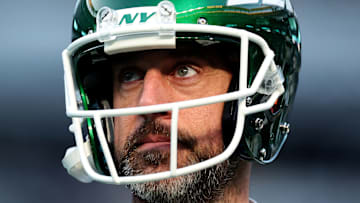 Aaron Rodgers, New York Jets