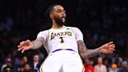 Los Lakers volvieron a enviar a D'Angelo Russell a los Nets