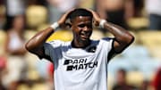 Júnior Santos faz ótima temporada pelo Botafogo