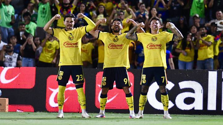 Henry Martín hace historia y América mantiene el paso invicto