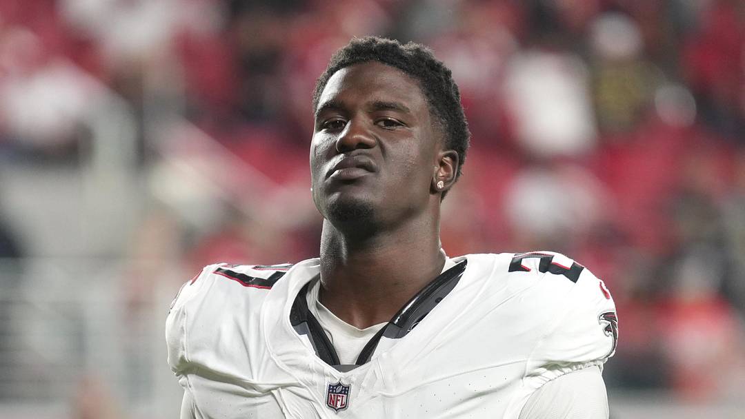 Will James Pearce be involved with the Atlanta Falcons next season?