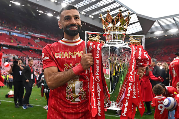 Mohamed Salah