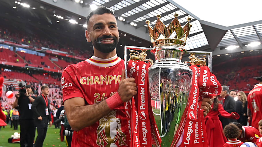 Mohamed Salah