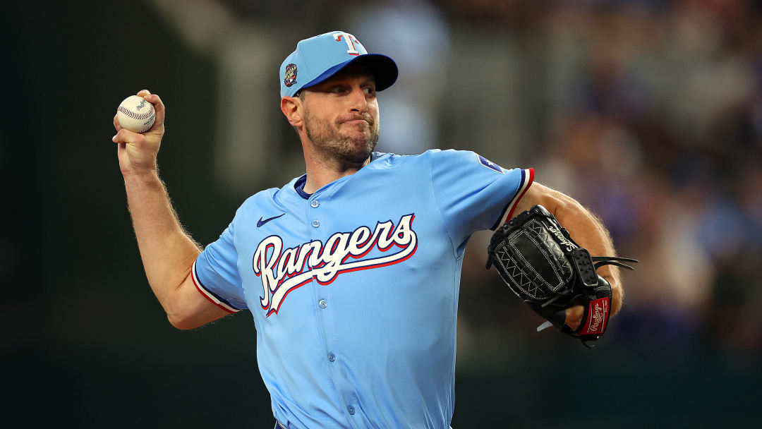 Kansas City Royals v Texas Rangers