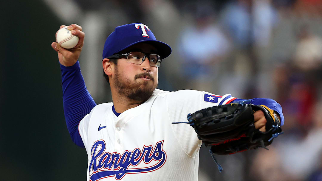Seattle Mariners v Texas Rangers