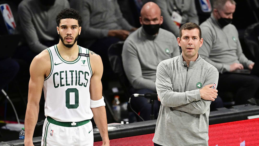 Brad Stevens made right move after right move as Boston Celtics PBO