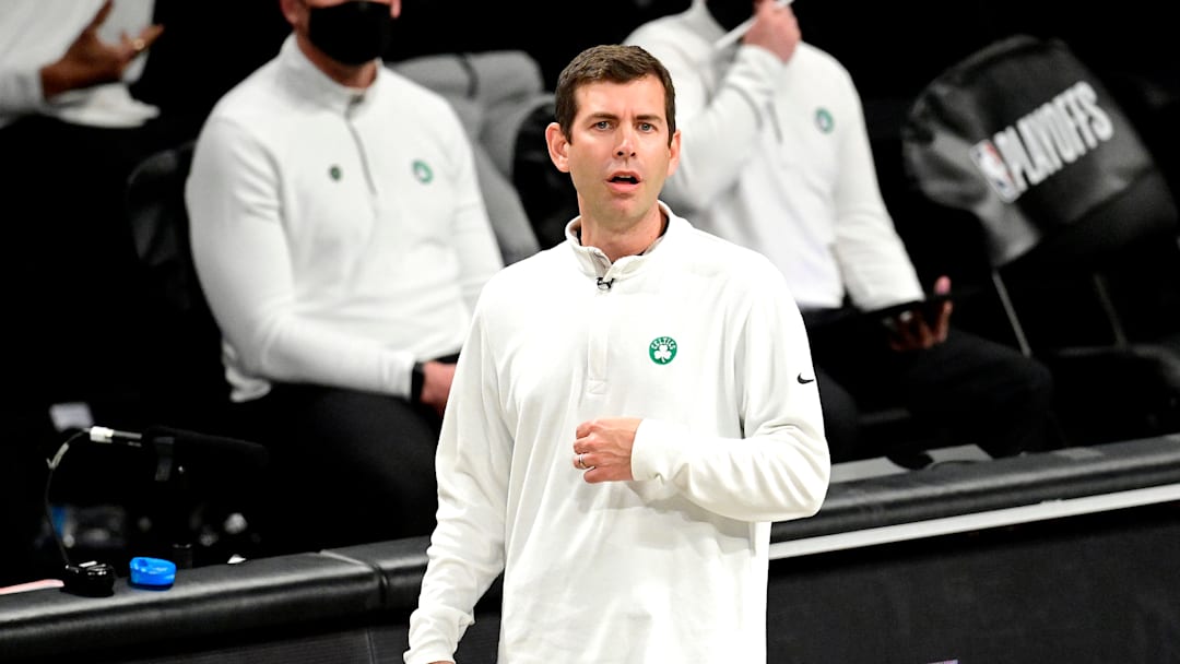 Boston Celtics, Brad Stevens