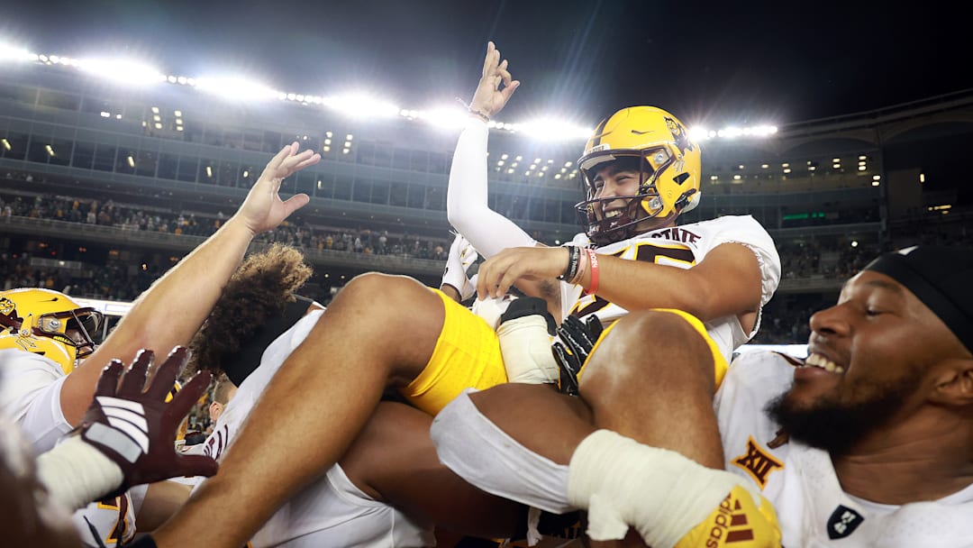 Arizona State v Baylor