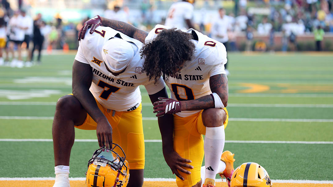 Arizona State v Baylor