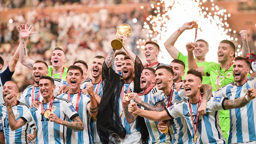 Argentina v France: Final - FIFA World Cup Qatar 2022