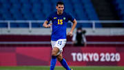20210728 Saudi Arabia v Brazil - Tokyo 2020 Olympic Mens Football Tournament
