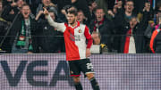 Feyenoord v RKC Waalwijk - Dutch Eredivisie