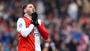 Feyenoord v FC Utrecht - Dutch Eredivisie
