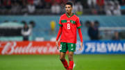 Azzedine Ounahi a beaucoup donné durant la Coupe du monde.
