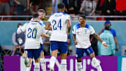 Wales v England: Group B - FIFA World Cup Qatar 2022