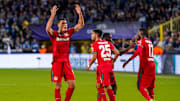 Club Brugge venceu o Bayer Leverkusen na estreia da Champions