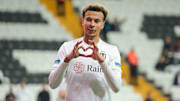 Besiktas v Fatih Karagumruk - Friendly Game