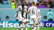 Nach dem 1:1 gegen Spanien ist noch nichts gewonnen und noch nichts verloren