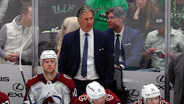 Colorado Avalanche v Dallas Stars - Game Five