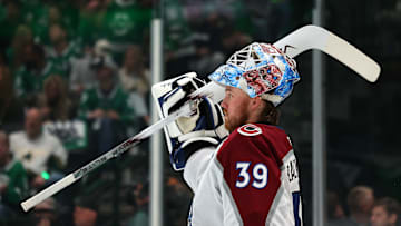 Colorado Avalanche v Dallas Stars - Game Two