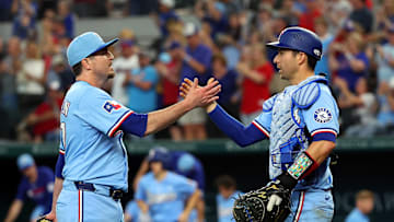 Chicago White Sox v Texas Rangers