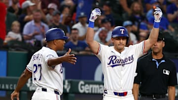 Kansas City Royals v Texas Rangers