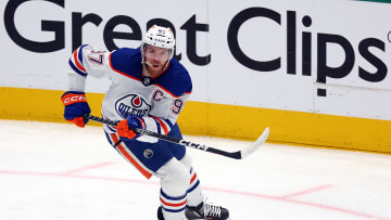 Edmonton Oilers v Dallas Stars - Game Five