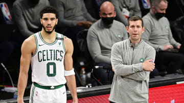 Brad Stevens made right move after right move as Boston Celtics PBO