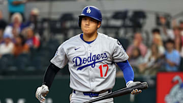 Los Angeles Dodgers v Texas Rangers
